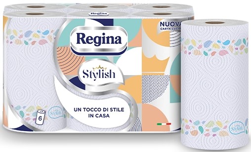 REGINA CARTA CUCINA STYLISH